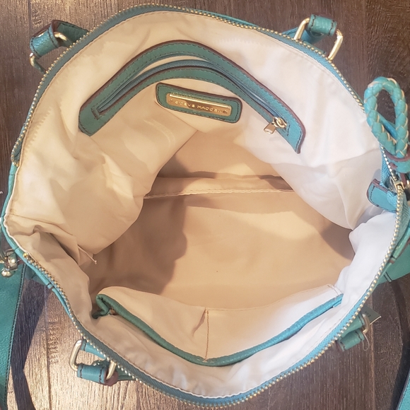 STEVE MADDEN AQUA SATCHEL - Picture 3 of 5